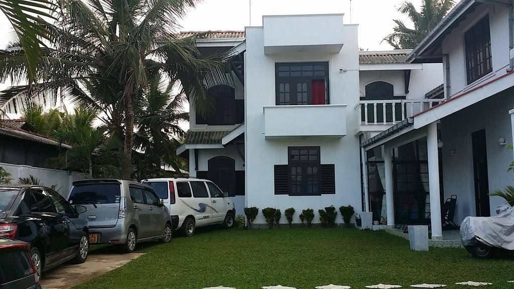 Sunset Beach Residence Panadura Exterior foto